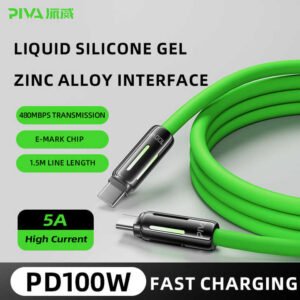 RGB Fast Charging USB-C Cable