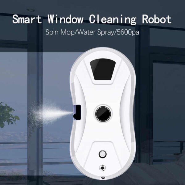 Smart Window Cleaning Robot Cleaner