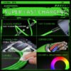 RGB Fast Charging USB-C Cable