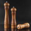 Wooden Salt & Pepper Mills