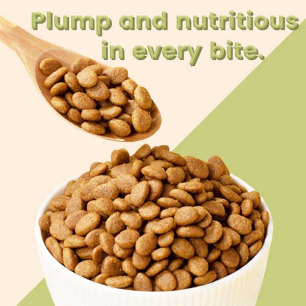 Personalized Zipper Sealing Cat Food