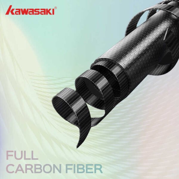 Kawasaki Lightweight Badminton Racket