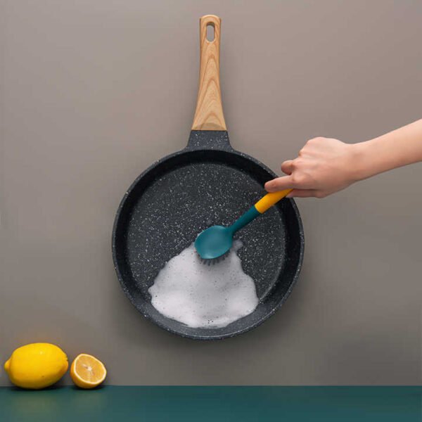 Kitchen & Window Cleaning Brush Kit