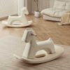 MIGO Bear Kids Mini Rocking Horse Toy
