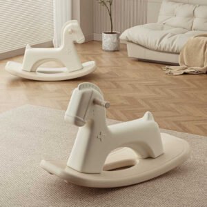 MIGO Bear Kids Mini Rocking Horse Toy