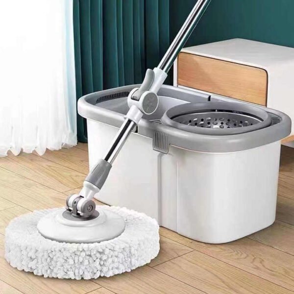 Hands-Free Folding Flat Floor Mop