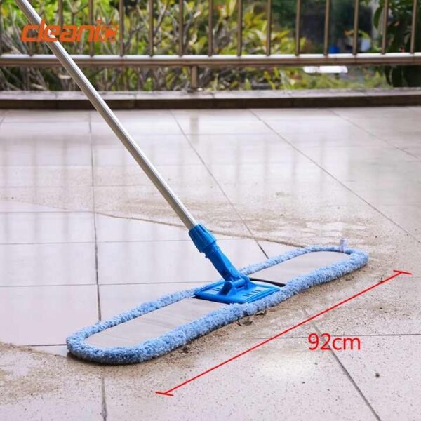 36-Inch Wide Microfiber Dust Mop