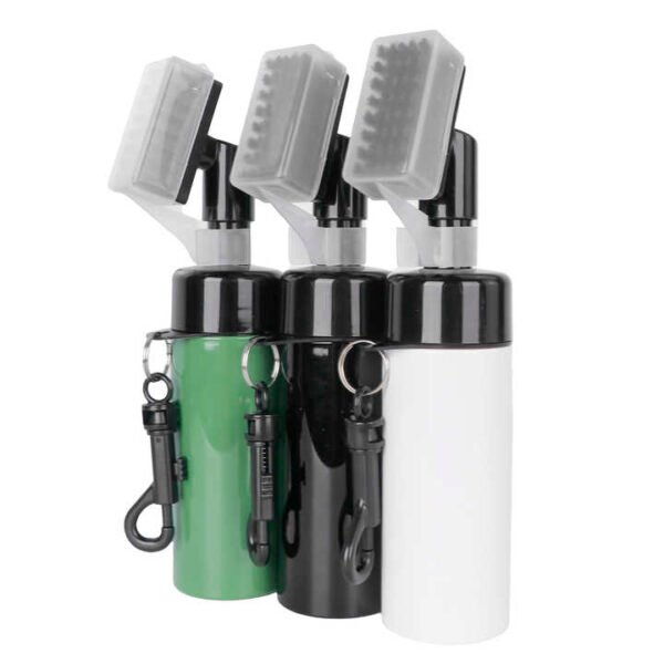 Portable Golf Club Cleaning Brush
