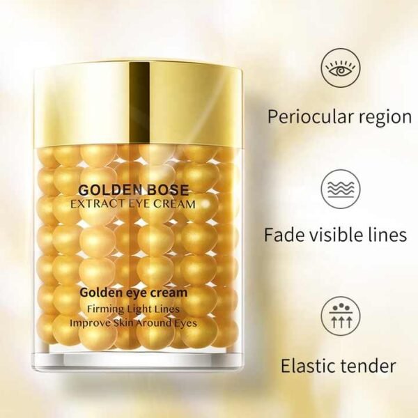Hyaluronic Acid Gold Eye Cream 60g