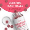 Magnesium Citrate Gummies Calm Support