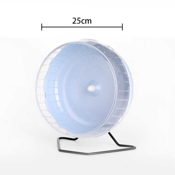 Silent Hamster Exercise Running Wheel