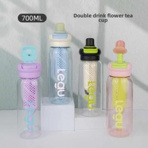 Large-Capacity Tritan Sports Bottle