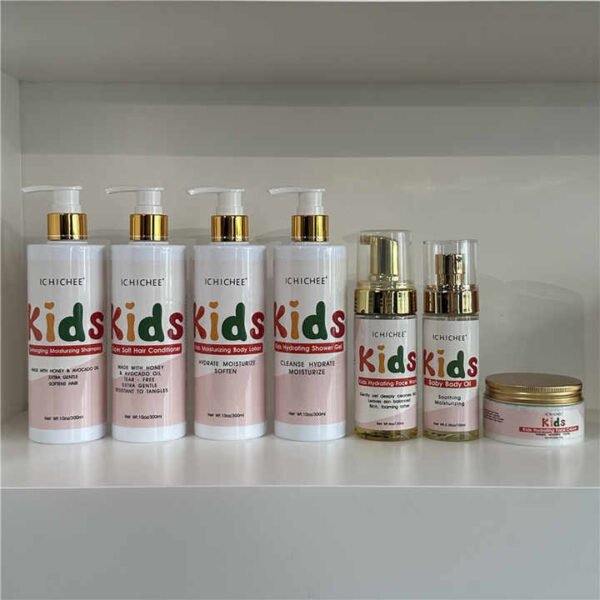 Natural Kids Face Moisturizer Cream