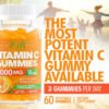 Vitamin C Gummies Immune Boost