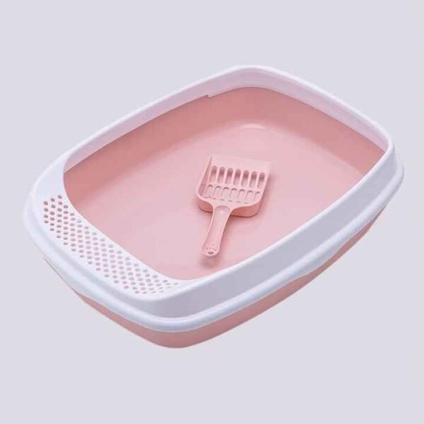 Cat Litter Box for Leaking Sand