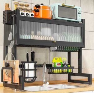 H84516a58335b42ceb2e9232a716646a43.png_720x720q50.jpg Multi-Level Kitchen Storage Rack