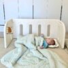 Adjustable Baby Safety Bed Rail