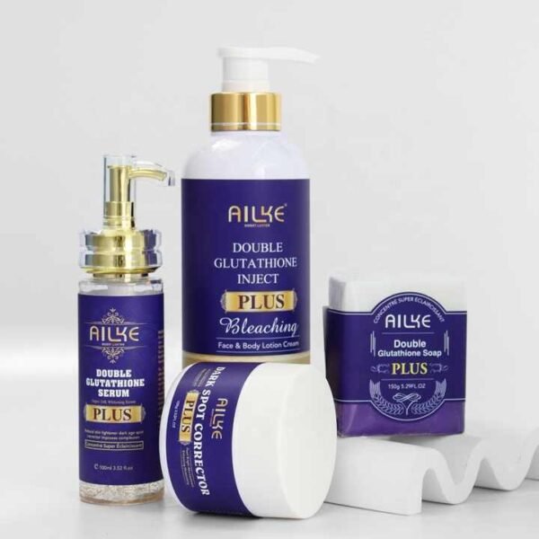 Ailke Anti-Aging Skin Care Set