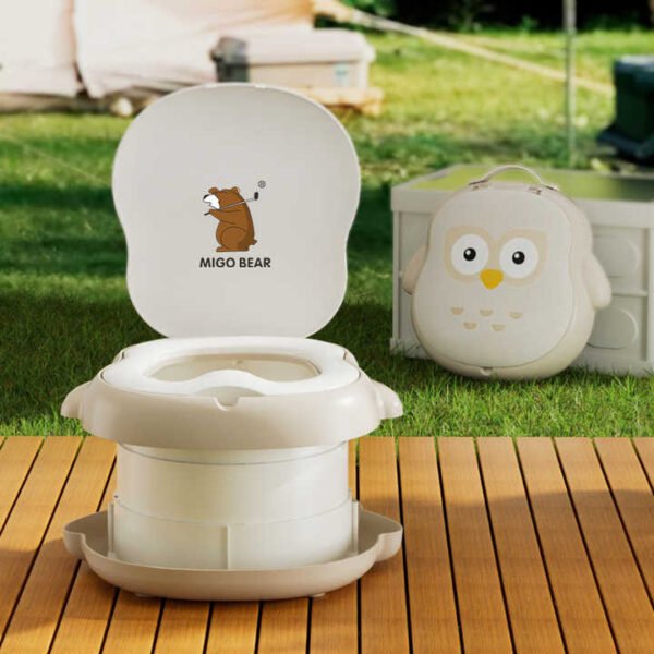 MIGO BEAR Portable Baby Potty