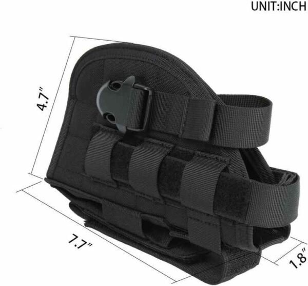 Tactical Waist Holster for Guns