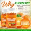 Natural Collagen Gummies for Skin & Joints