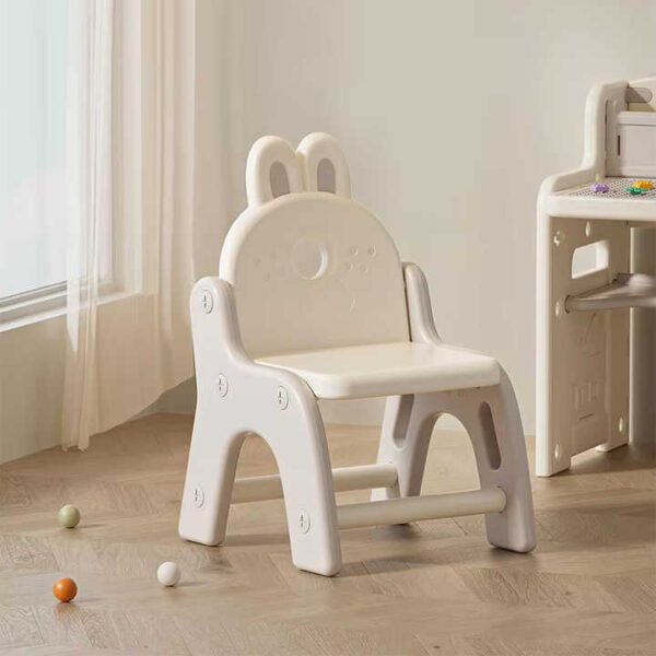 MIGO BEAR Kids Learning Chair Set