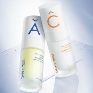 Vitamin C Eye Cream for Dark Circles