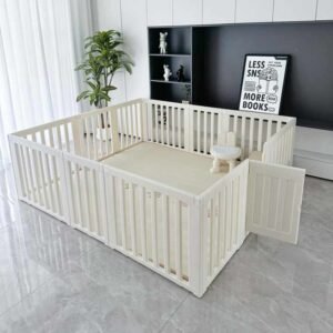 MIGO Bear Kids Safety Play Fence