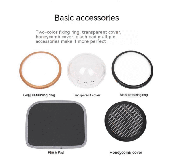 Recycled Transparent Bubble Pet Backpack