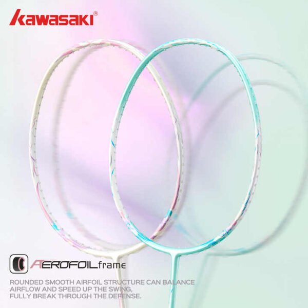 Kawasaki Lightweight Badminton Racket