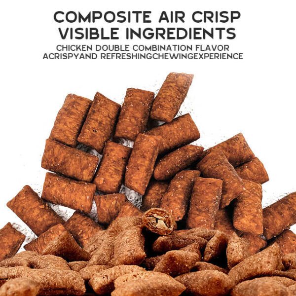 Zipper Sealing Natural Cat Food