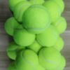 High Quality Pressurized Tennis Balls