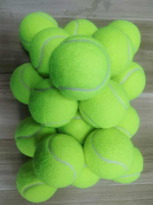 High Quality Pressurized Tennis Balls