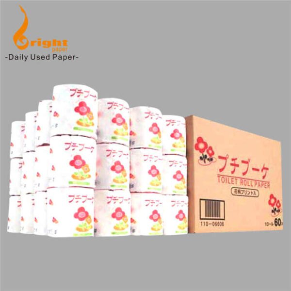 Premium Soft Toilet Paper Set