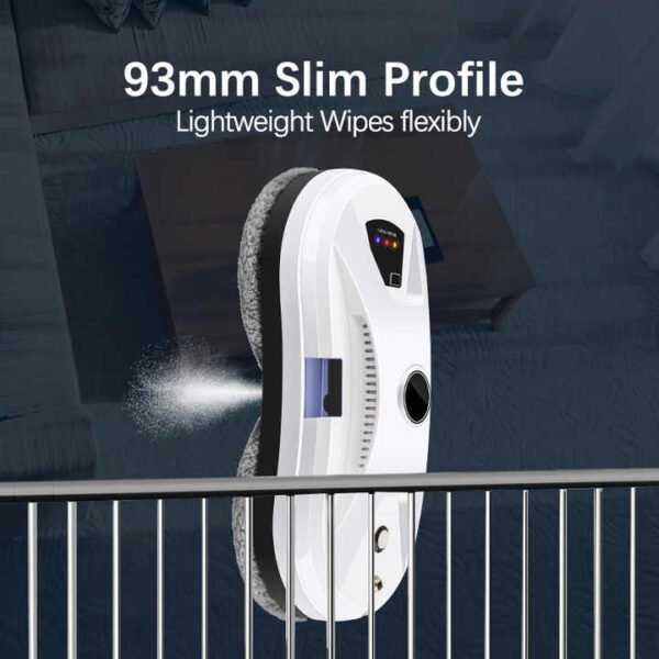 Smart Window Cleaning Robot Cleaner