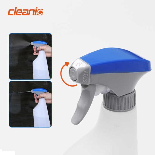 Heavy-Duty Chemical Resistant Spray Bottle