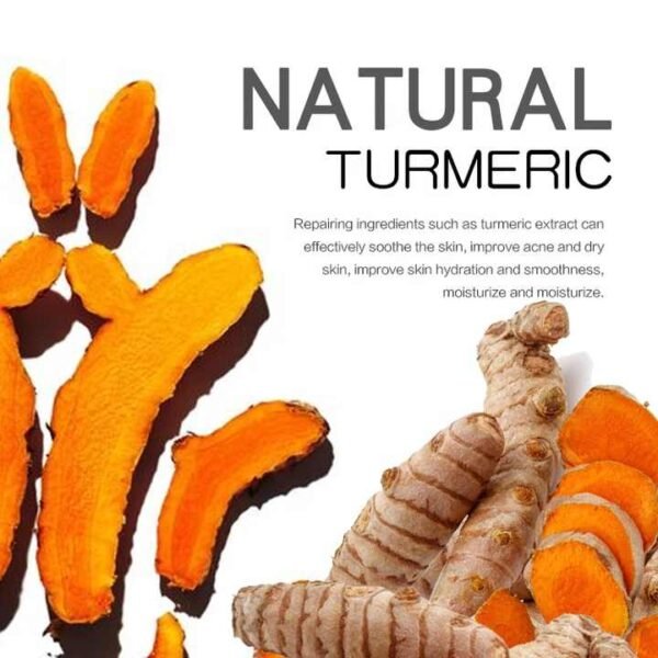 Turmeric Vitamin C Skin Care Set