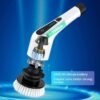 Electric Spin Scrubber Cleaning Brush