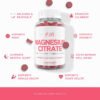 Magnesium Citrate Gummies Calm Support