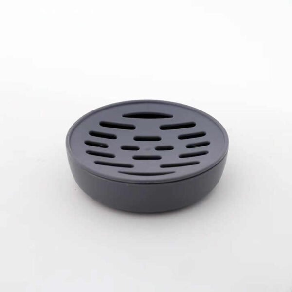 Soap Dispensing Dish Scrubber Set