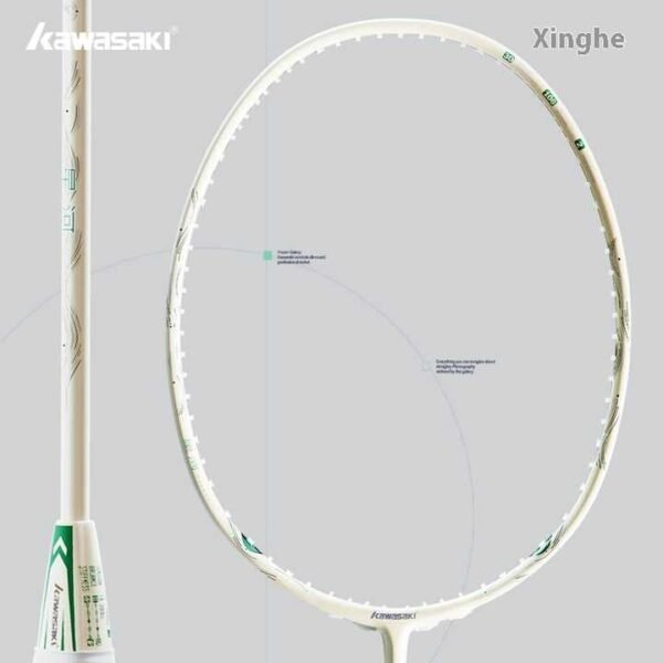 Kawasaki Honor Galaxy Badminton Racket