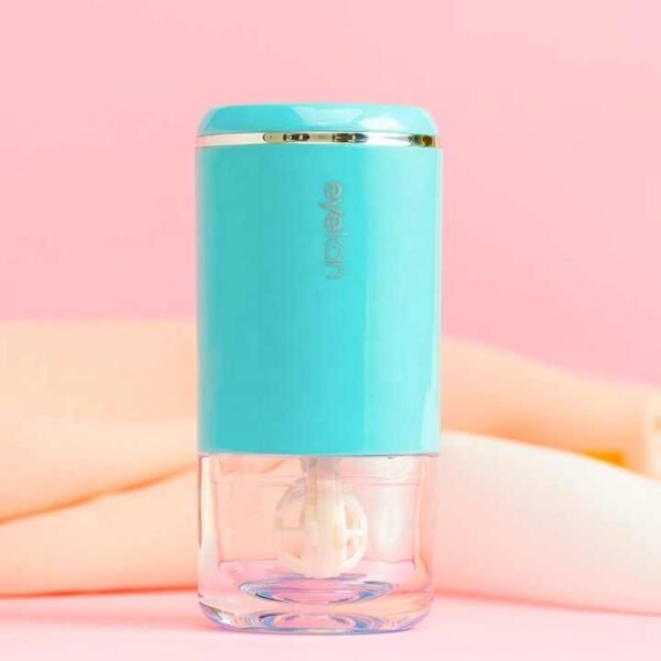 Rechargeable Outdoor Contact Lens Cleaner
