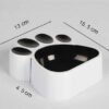 Cat Paw Non-Slip Pet Bowls