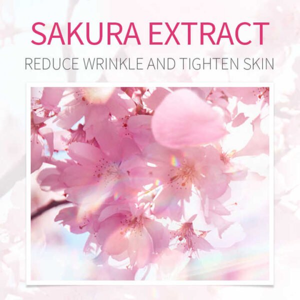 LAIKOU Sakura Hyaluronic Skin Serum