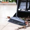 Windproof Heavy-Duty Broom Dustpan Set