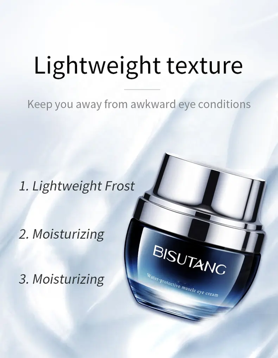 Herbal Hyaluronic Acid Eye Cream 30g