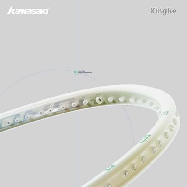 Kawasaki Honor Galaxy Badminton Racket