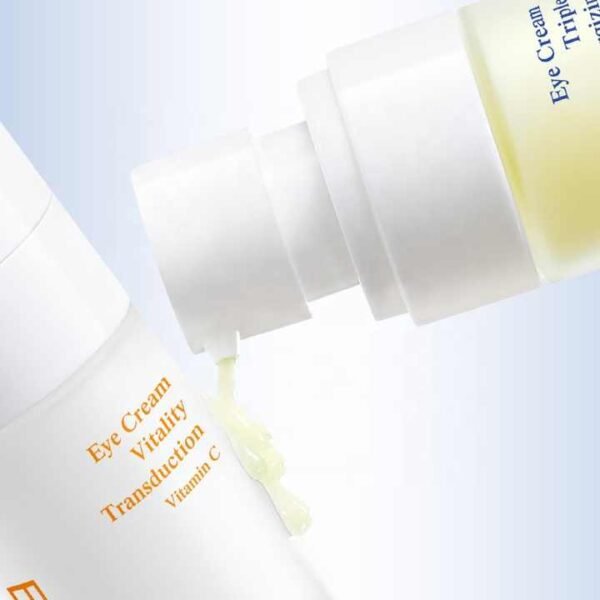 Vitamin C Eye Cream for Dark Circles