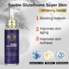 Double-Glutathione Whitening Set