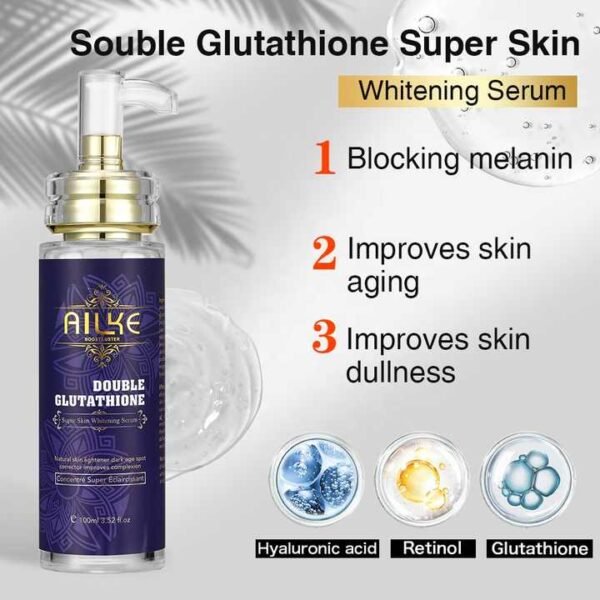 Double-Glutathione Whitening Set